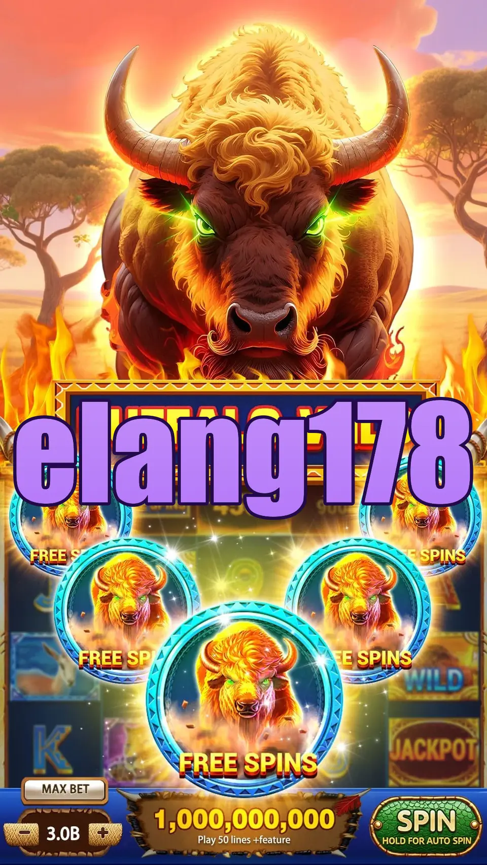 elang178 Tangkapan Layar - APK Resmi