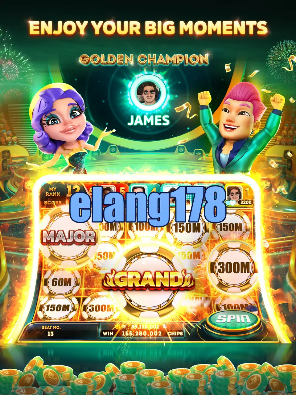 elang178 Tangkapan Layar Resmi APK